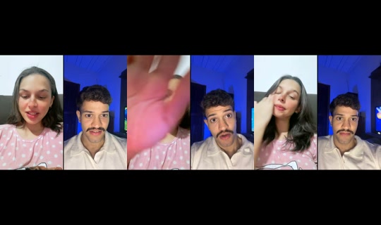 larinhasstos.s's Live Session — Jul 26, 2026, 2:45 AM