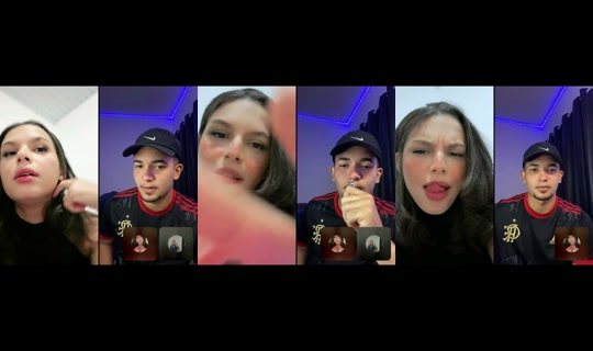 larinhasstos.s's Live Session — Jul 26, 2026, 11:57 PM