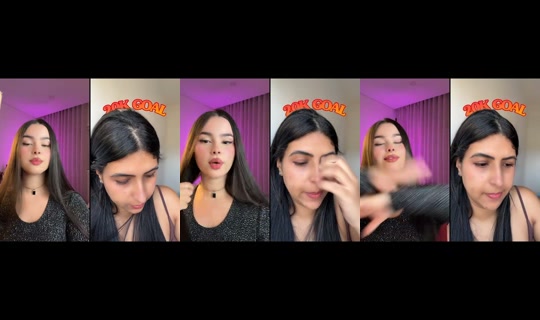 larisantoz0's Live Session — Oct 17, 2026, 1:04 PM