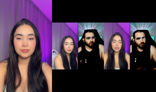 larislyra's Live Session — Jul 27, 2026, 12:34 AM