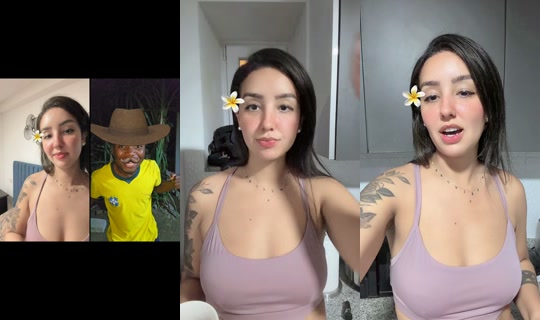 larissamesmo_'s Live Session — Oct 10, 2026, 8:45 PM