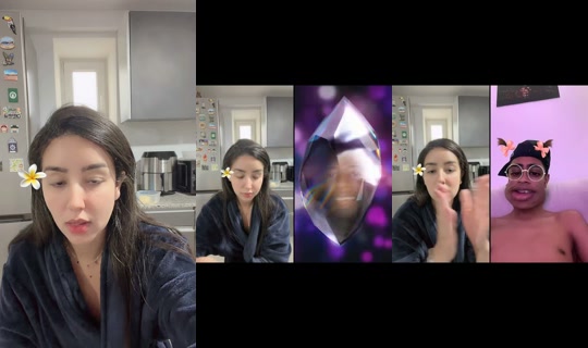 larissamesmo_'s Live Session — Oct 11, 2026, 7:26 AM