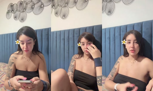 larissamesmo_'s Live Session — Oct 12, 2026, 8:27 AM