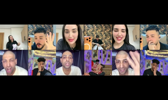 larra_2000's Live Session — Jul 23, 2026, 8:19 PM