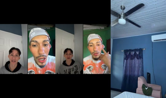 larubiafb's Live Session — Jul 28, 2026, 11:25 PM