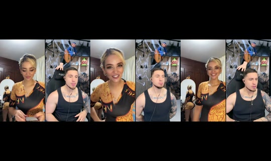 larubiaxsvlu's Live Session — Oct 13, 2026, 8:29 PM