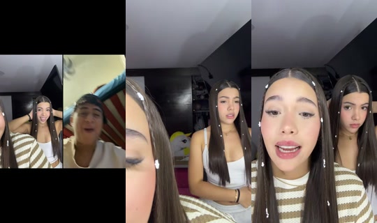 lasgemelas_g's Live Session — Jul 8, 2026, 11:32 PM