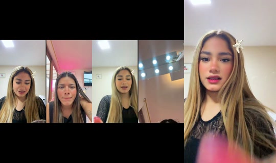 lasgemelas_r's Live Session — Sep 4, 2026, 8:22 PM