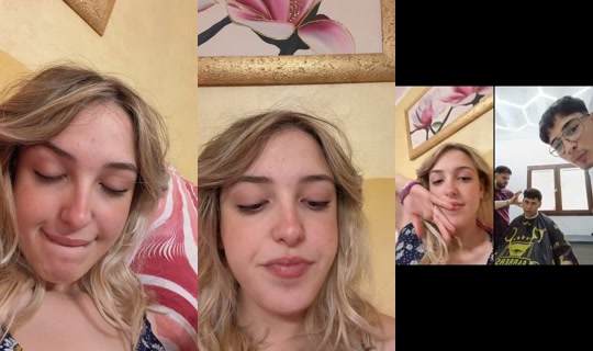 lasottonabionda's Live Session — Jul 13, 2026, 1:19 PM