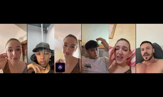 lasottonabionda's Live Session — Jul 14, 2026, 11:55 AM
