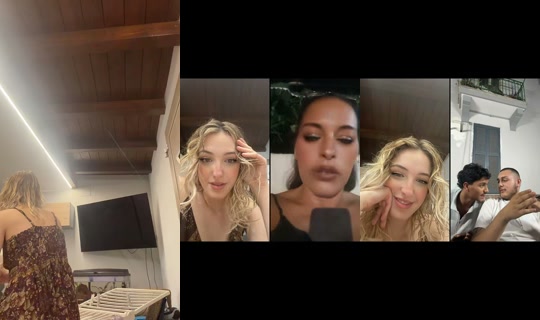 lasottonabionda's Live Session — Jul 27, 2026, 9:51 PM