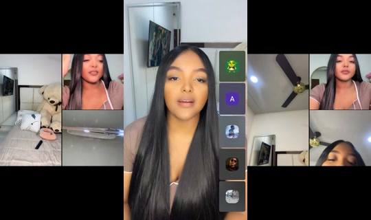 lasreinasdetiktok2's Live Session — Oct 22, 2026, 4:05 AM