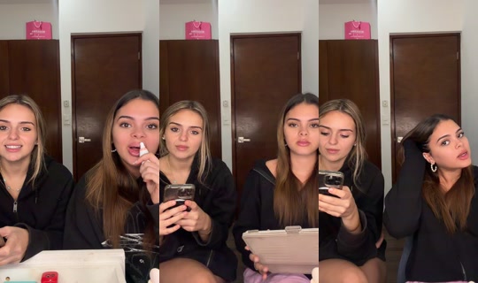 lassbarbies's Live Session — Oct 27, 2026, 3:07 AM