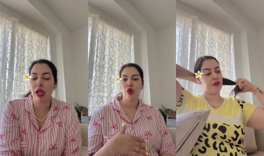 latifa_style1's Live Session — Jul 25, 2026, 9:30 AM