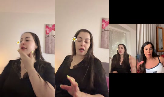 latifa_style1's Live Session — Jul 25, 2026, 9:21 PM