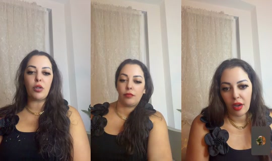 latifa_style1's Live Session — Sep 6, 2026, 8:30 PM