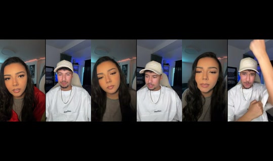 latina.witdahoodie's Live Session — Jul 15, 2026, 4:15 PM