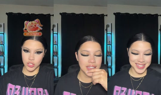 latinabeautty's Live Session — Aug 14, 2026, 5:51 AM