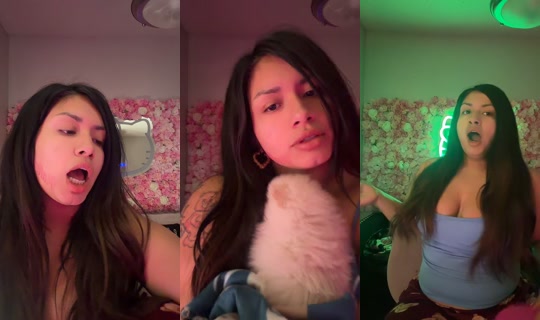 latinaxselena's Live Session — Oct 18, 2026, 4:27 PM