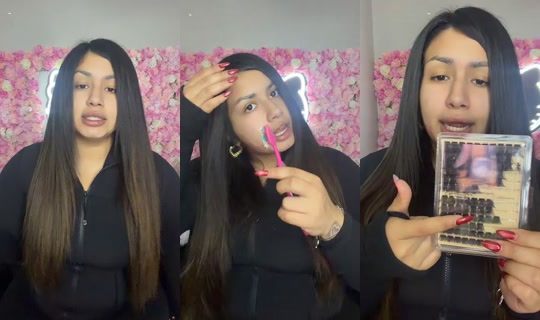 latinaxselena's Live Session — Oct 19, 2026, 1:52 PM