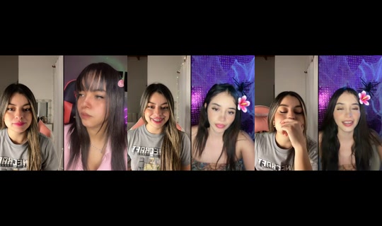 latinblonde2's Live Session — Oct 19, 2026, 5:04 AM