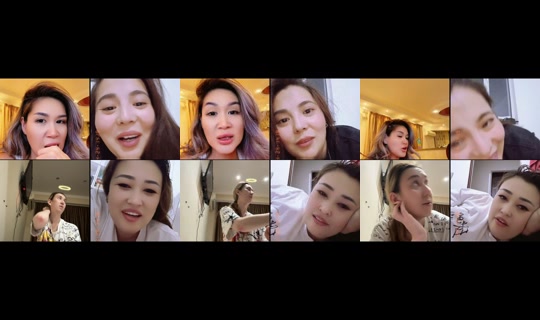 lau_collection's Live Session — Oct 2, 2026, 7:15 PM