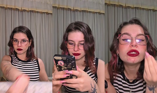 laubecaaaa's Live Session — Oct 22, 2026, 1:04 AM