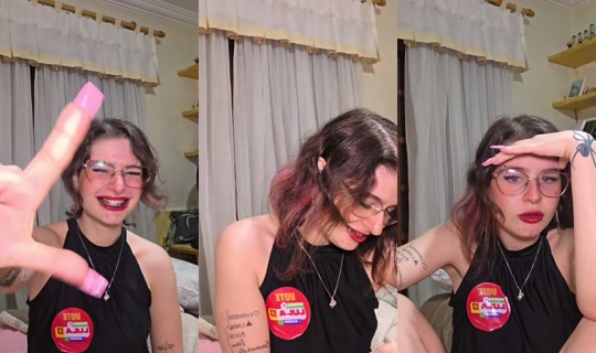laubecaaaa's Live Session — Oct 25, 2026, 2:57 AM