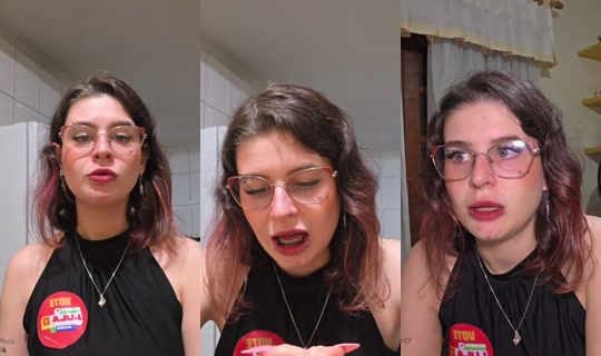 laubecaaaa's Live Session — Oct 25, 2026, 5:30 AM