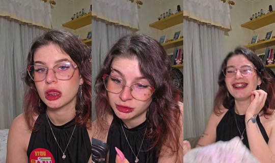 laubecaaaa's Live Session — Oct 25, 2026, 6:21 AM