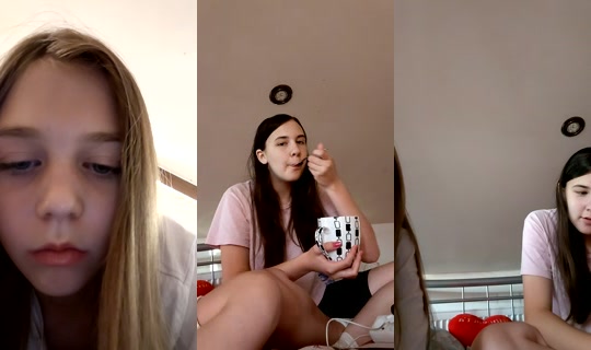 laura.katka.sofia's Live Session — Jul 13, 2026, 5:08 PM