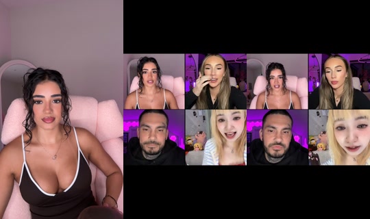 laura_arenaa's Live Session — Sep 7, 2026, 5:15 AM