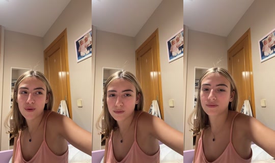 lauraamrtnn's Live Session — Sep 3, 2026, 4:30 AM
