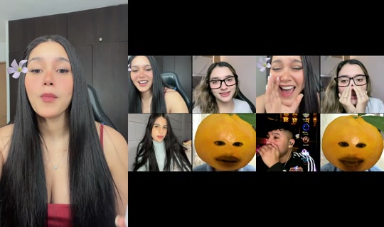 lauramarulan's Live Session — Jul 25, 2026, 4:11 AM
