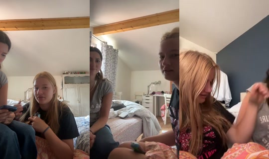laurecsl's Live Session — Jul 26, 2026, 2:39 PM