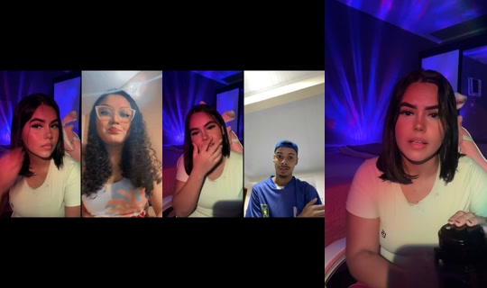 lavinia.amaral21's Live Session — Jul 26, 2026, 11:52 PM