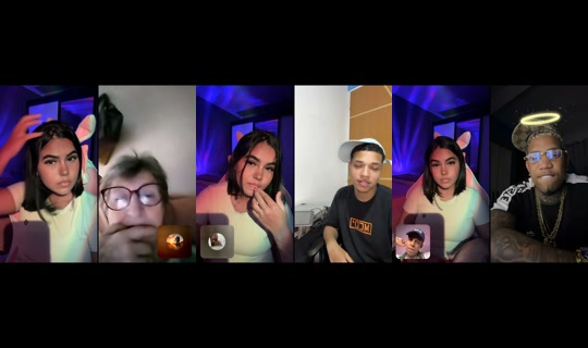 lavinia.amaral21's Live Session — Jul 27, 2026, 3:56 AM