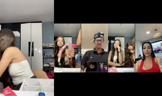 laviniaeriesi's Live Session — Jul 20, 2026, 8:35 PM