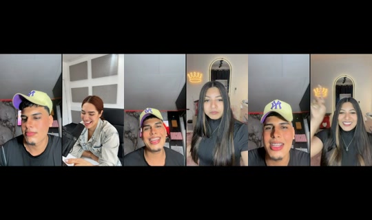 lazamoelmasviral's Live Session — Jul 24, 2026, 4:26 PM