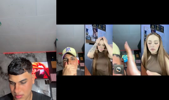 lazamoelmasviral's Live Session — Jul 24, 2026, 5:50 PM