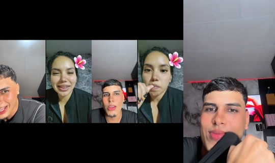 lazamoelmasviral's Live Session — Jul 25, 2026, 1:09 AM