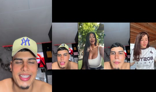 lazamoelmasviral's Live Session — Jul 27, 2026, 5:18 PM