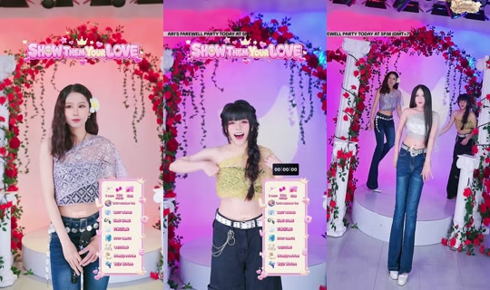 ld.solar.girls's Live Session — Aug 2, 2026, 4:08 AM