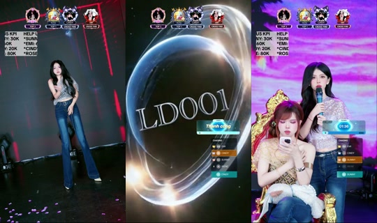 ld001.eld's Live Session — Jul 31, 2026, 10:40 AM