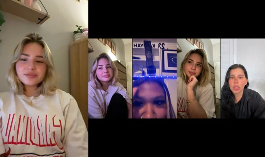 leahlavite's Live Session — Aug 3, 2026, 1:28 AM