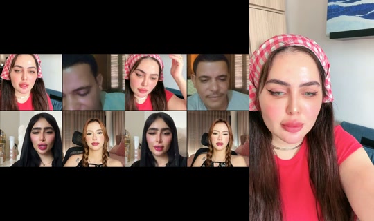 leenleen065's Live Session — Jul 31, 2026, 7:38 AM