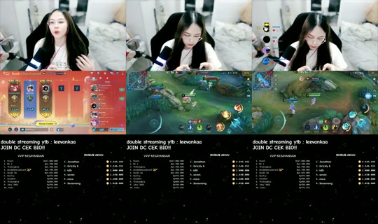 leevankaa's Live Session — Sep 27, 2026, 4:19 AM