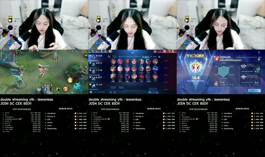 leevankaa's Live Session — Sep 27, 2026, 5:09 AM