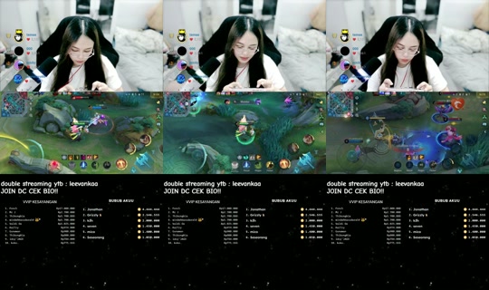 leevankaa's Live Session — Sep 27, 2026, 6:00 AM