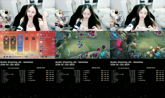 leevankaa's Live Session — Sep 27, 2026, 11:09 AM